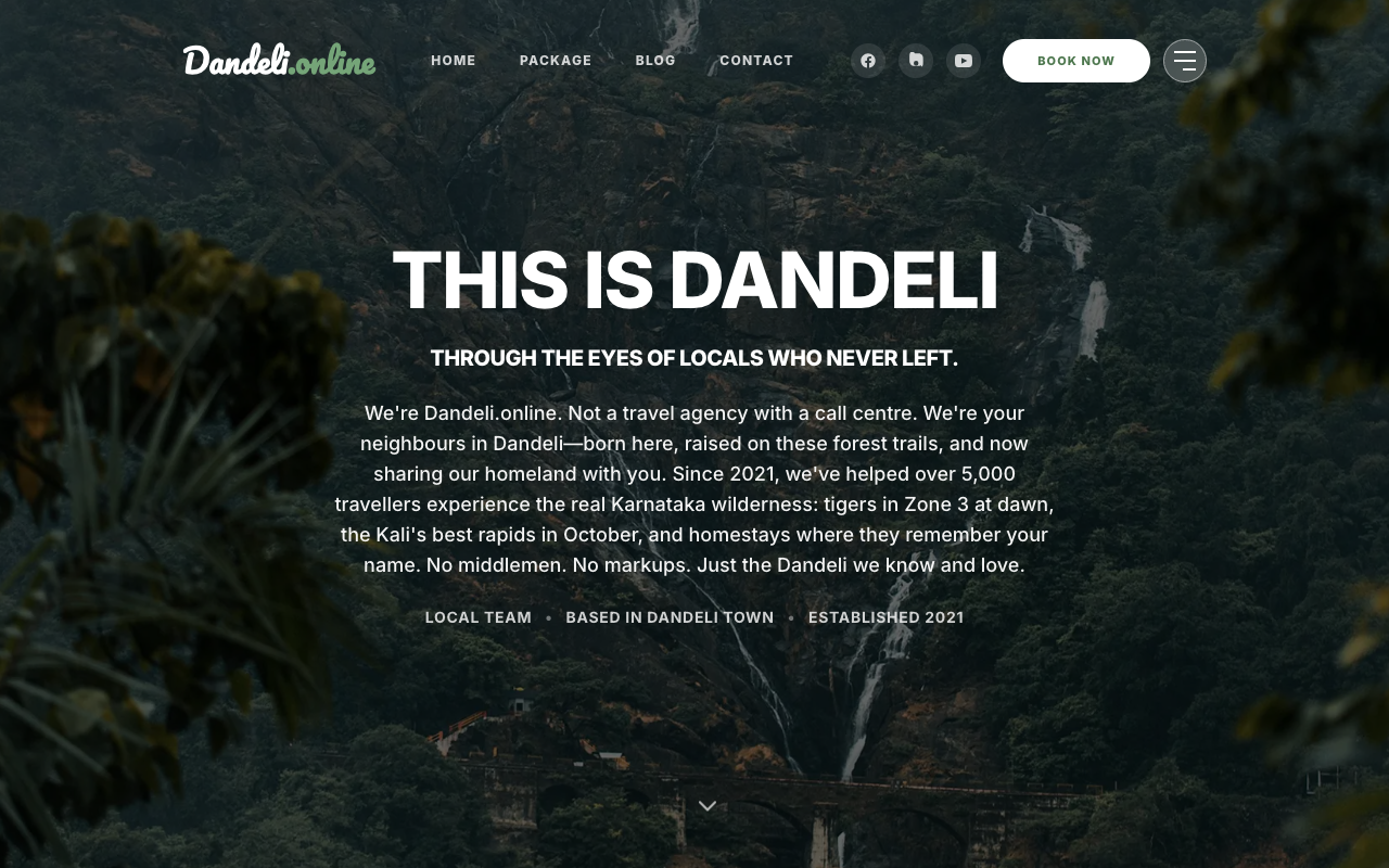 Dandeli Online